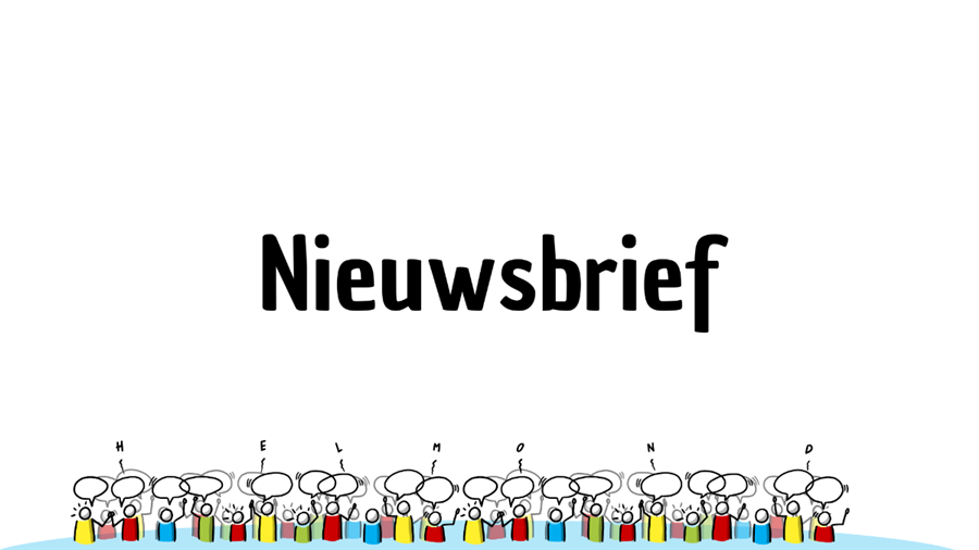 Bericht Nieuwsbrief september bekijken